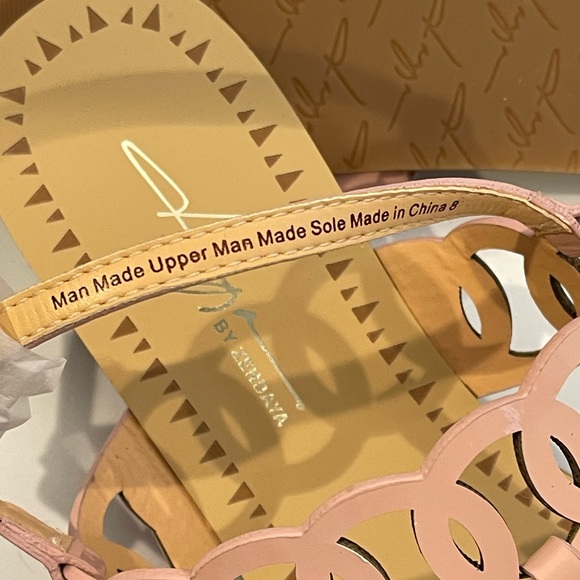 Daya by Zendaya Mallory Flat Thong Sandals - Picture 5 of 6